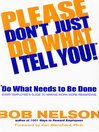 Bob Nelson, Ph.D.